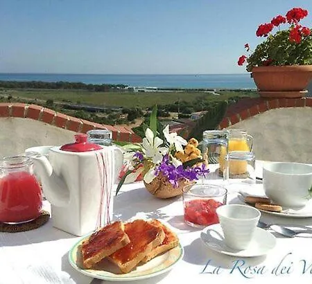 Frühstückspension La Rosa Dei Venti La Caletta