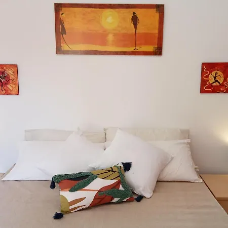 La Rosa Dei Venti Frühstückspension La Caletta