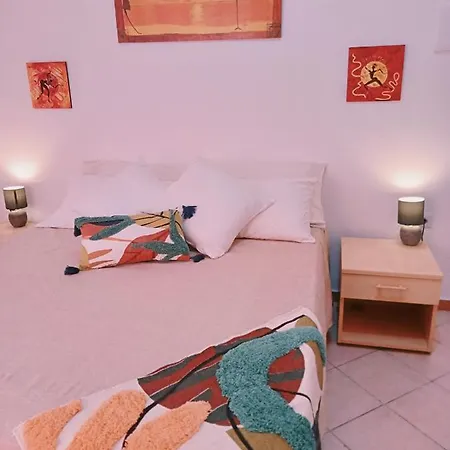 La Rosa Dei Venti Отель типа 