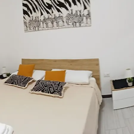 La Rosa Dei Venti Bed & Breakfast *