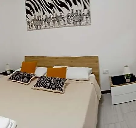 Bed & Breakfast La Rosa Dei Venti La Caletta