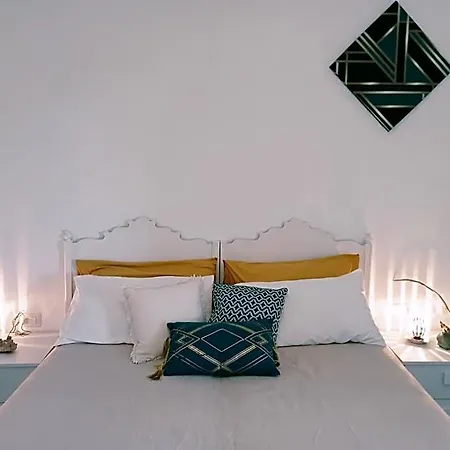 Bed & Breakfast La Rosa Dei Venti La Caletta