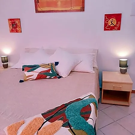 La Rosa Dei Venti Bed & Breakfast La Caletta